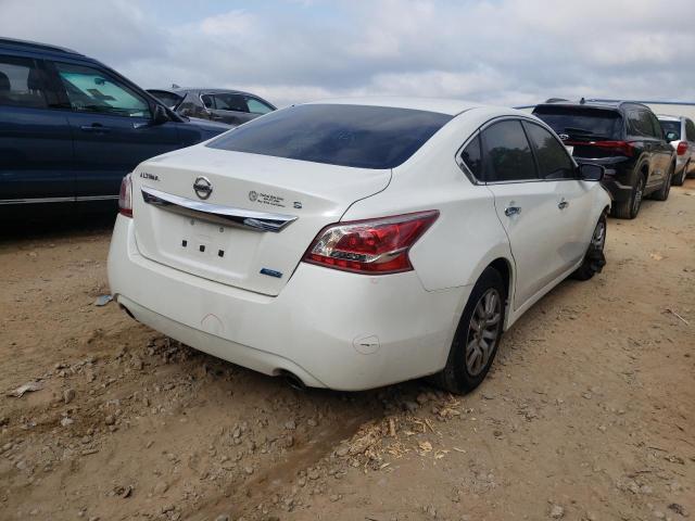 Photo 4 from auction – 2013 NISSAN ALTIMA 2.5 with VIN 1N4AL3AP6DC292532
