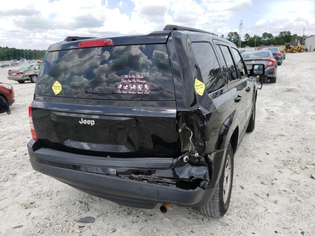 Photo 9 from auction – 2015 JEEP PARTROIT with VIN 1C4NJPBB4FD401868