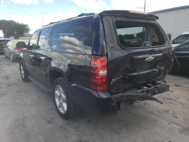 Photo 3 from auction – 2009 CHEVROLET SUBURBAN C with VIN 1GNFC26J19R283778