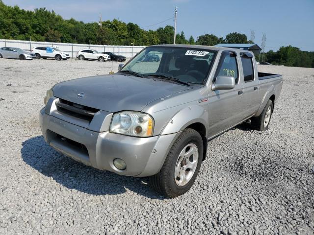 Photo 2 from auction – 2003 NISSAN FRONTIER C with VIN 1N6MD29X53C400797