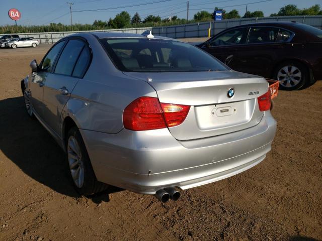 Photo 3 from auction – 2011 BMW 328 XI SUL with VIN WBAPK5C53BA995994