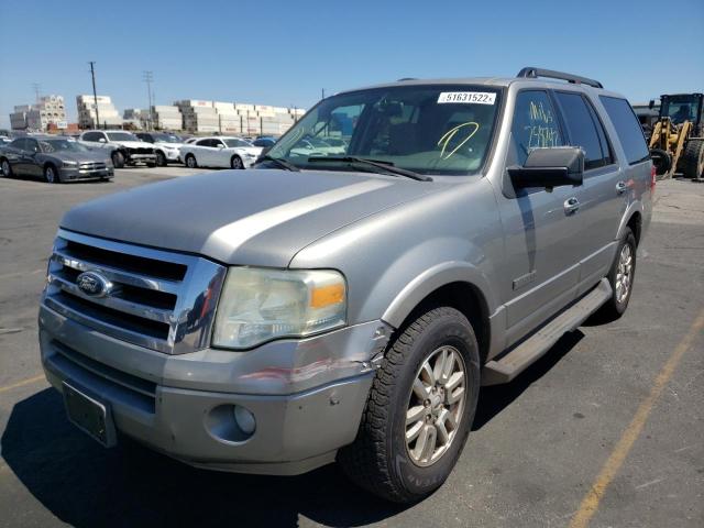 Photo 2 from auction – 2008 FORD EXPEDITION with VIN 1FMFU15538LA50020