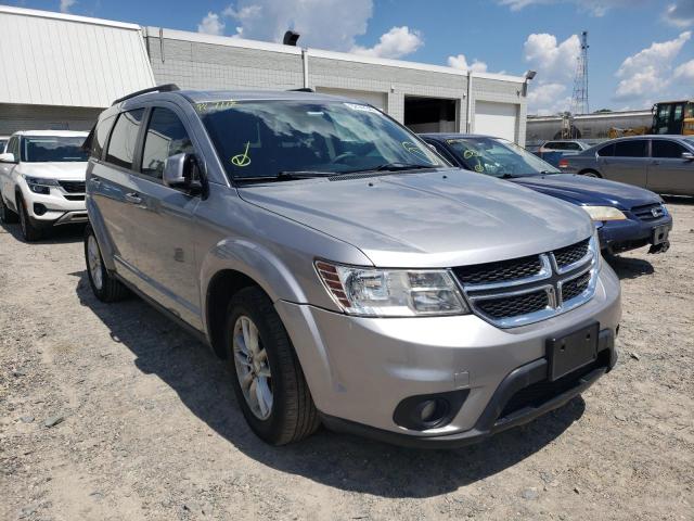 Photo 1 from auction – 2016 DODGE JOURNEY SX with VIN 3C4PDCBG0GT198672