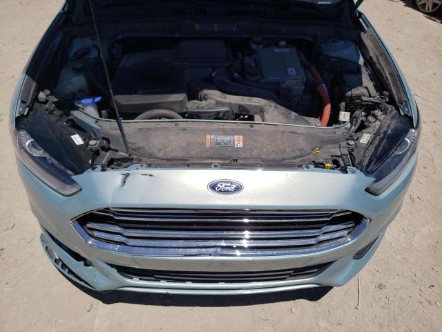 Photo 7 from auction – 2014 FORD FUSION SE with VIN 3FA6P0LU5ER226990