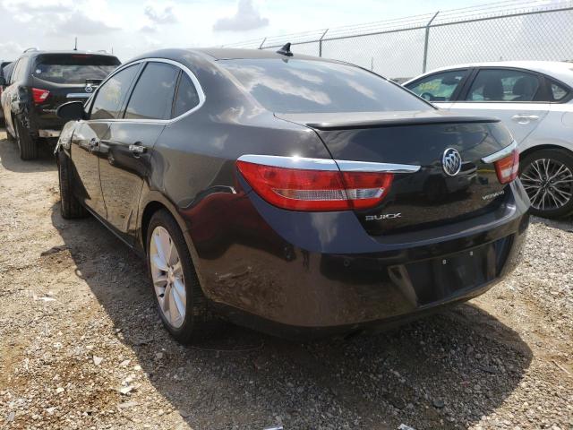Photo 3 from auction – 2013 BUICK VERANO with VIN 1G4PS5SK2D4166454