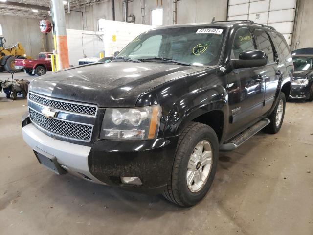 Photo 2 from auction – 2010 CHEVROLET TAHOE with VIN 1GNUKBE06AR177804