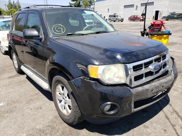 FORD ESCAPE HYB 2009 with VIN 1FMCU49379KA33600 - Photo from auction