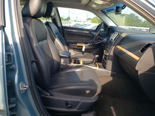 Photo 5 from auction – 2008 CHRYSLER 300 LIMITE with VIN 2C3KA33G48H268383
