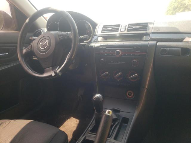Photo 9 from auction – 2008 MAZDA 3 I with VIN JM1BK32F981173298