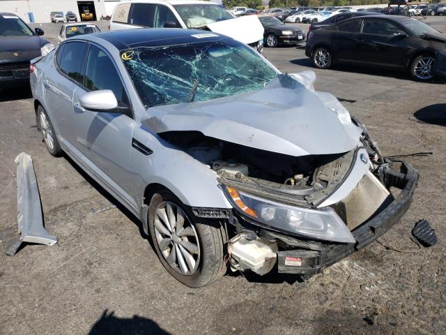 KIA OPTIMA EX 2015 with VIN 5XXGN4A71FG406248 - Photo from auction