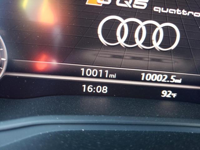 Photo 8 from auction – 2020 AUDI SQ5 PREMIU with VIN WA1B4AFY2L2091128