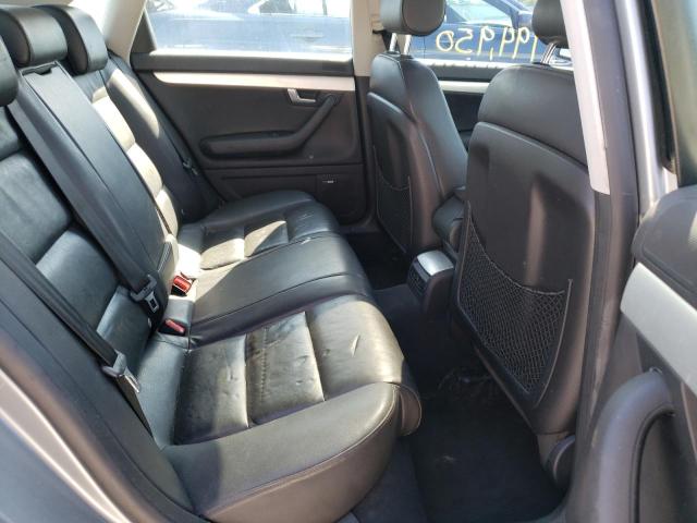 Photo 6 from auction – 2005 AUDI A4 2.0T QU with VIN WAUDF68E25A467017
