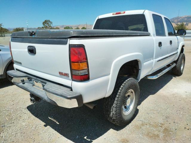 Photo 4 from auction – 2004 GMC SIERRA C25 with VIN 1GTGC23U44F154276