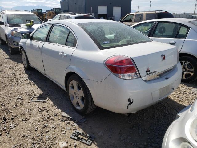 Photo 3 from auction – 2009 SATURN AURA XE with VIN 1G8ZS57B59F106311