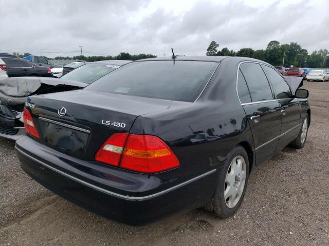 Photo 4 from auction – 2002 LEXUS LS 430 with VIN JTHBN30F320052465