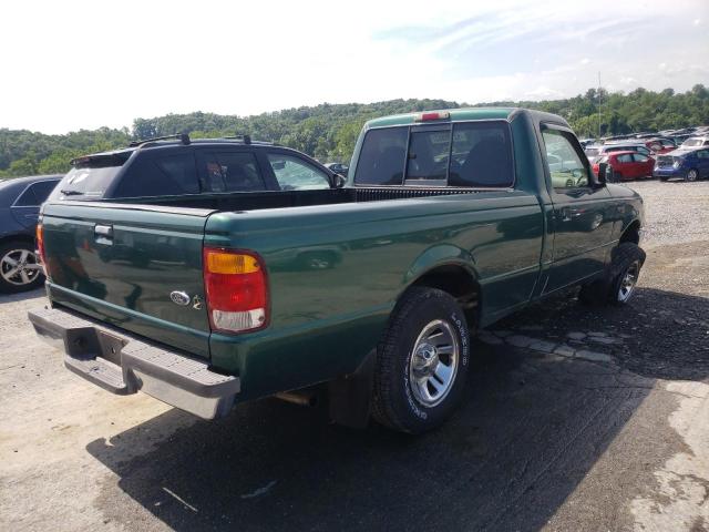 Photo 4 from auction – 1999 FORD RANGER with VIN 1FTYR10V8XTA37266