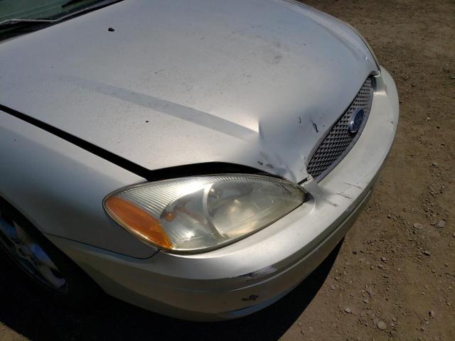 Photo 10 from auction – 2004 FORD TAURUS SES with VIN 1FAFP55S74G118806