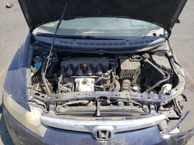 Photo 7 from auction – 2007 HONDA CIVIC EX with VIN 1HGFA16847L078446