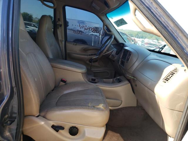 Photo 5 from auction – 2000 FORD EXPEDITION with VIN 1FMPU18L7YLB74094