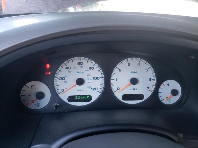 Photo 8 from auction – 2001 DODGE CARAVAN SP with VIN 1B4GP45391B216016
