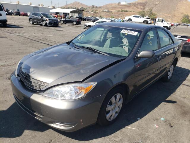 Photo 2 from auction – 2004 TOYOTA CAMRY LE with VIN 4T1BE32K34U833926