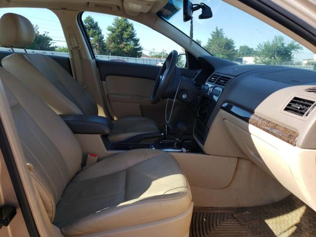 Photo 5 from auction – 2007 MERCURY MILAN PREM with VIN 3MEHM08127R665432