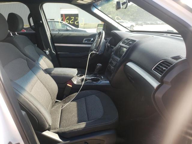 Photo 5 from auction – 2017 FORD EXPLORER X with VIN 1FM5K7DH9HGE20105