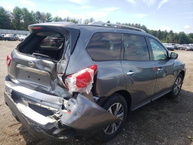 Photo 4 from auction – 2020 NISSAN PATHFINDER with VIN 5N1DR2AN8LC638248