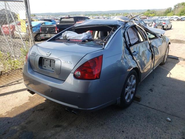 Photo 4 from auction – 2007 NISSAN MAXIMA SE with VIN 1N4BA41E27C857796