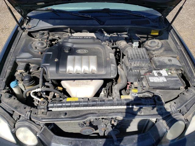 Photo 7 from auction – 2006 KIA OPTIMA LX with VIN KNAGD126965449874