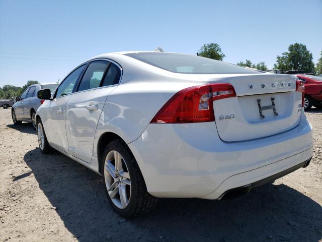 Photo 3 from auction – 2015 VOLVO S60 PREMIE with VIN YV1612TK7F2360826