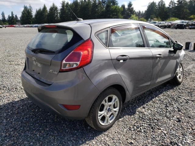 Photo 4 from auction – 2014 FORD FIESTA SE with VIN 3FADP4EJ3EM162950