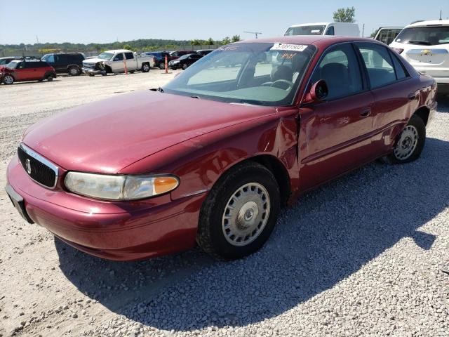 Photo 2 from auction – 2004 BUICK CENTURY CU with VIN 2G4WS52J941296245