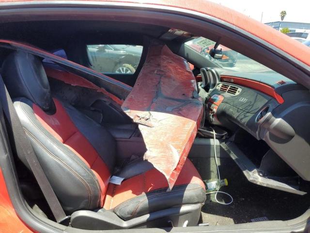 Photo 5 from auction – 2012 CHEVROLET CAMARO LS with VIN 2G1FA1E30C9203134