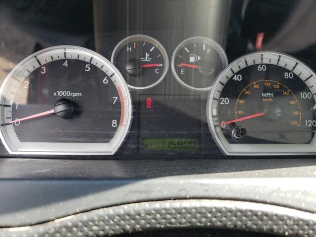 Photo 8 from auction – 2011 CHEVROLET AVEO LS with VIN KL1TD5DE1BB140268