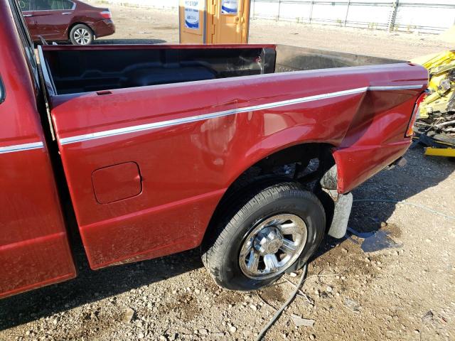 Photo 9 from auction – 1997 FORD RANGER with VIN 1FTCR14X1VPB11672