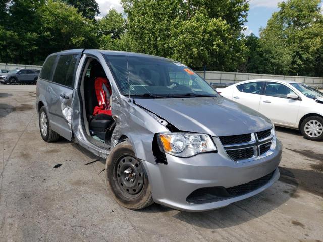 DODGE GRAND CARA 2016 with VIN 2C4RDGBG5GR350450 - Photo from auction