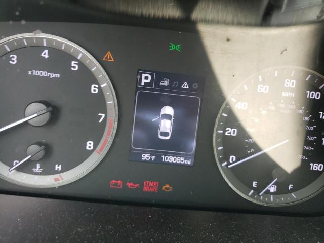 Photo 8 from auction – 2016 HYUNDAI SONATA SE with VIN 5NPE24AF4GH422859