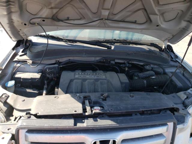 Photo 7 from auction – 2008 HONDA PILOT VP with VIN 5FNYF18228B002942