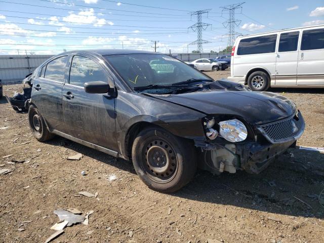 MITSUBISHI GALANT ES 2012 with VIN 4A32B3FF1CE025610 - Photo from auction