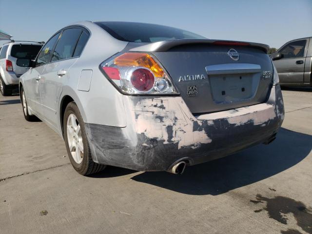 Photo 3 from auction – 2007 NISSAN ALTIMA 2.5 with VIN 1N4AL21E47C138060