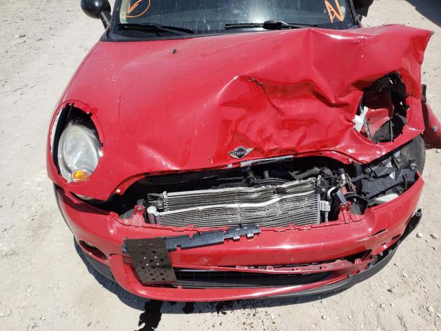 Photo 7 from auction – 2011 MINI COOPER with VIN WMWSU3C59BTX96476