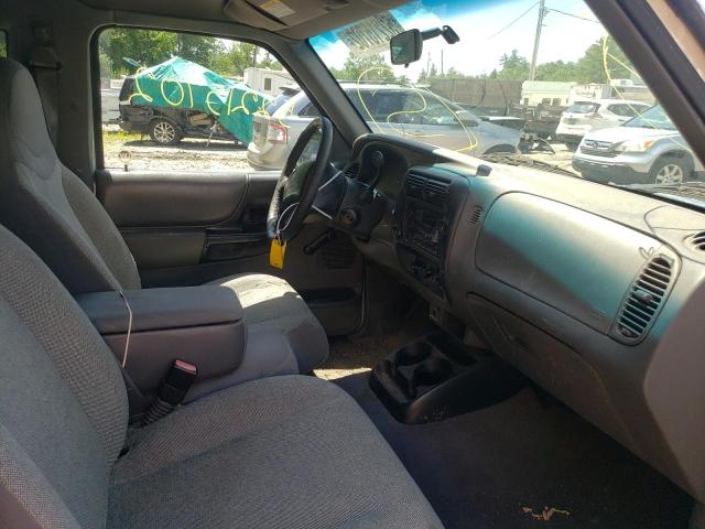 Zdjęcie 5 z aukcji – 2001 FORD RANGER SUP z VIN 1FTYR14V01TA77083