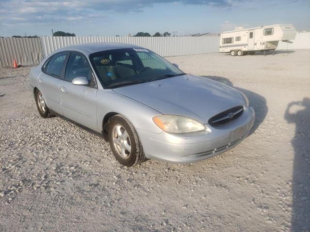 FORD TAURUS SES 2003 with VIN 1FAFP55U13G111947 - Photo from auction