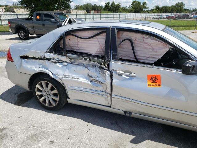 Photo 9 from auction – 2007 HONDA ACCORD EX with VIN 1HGCM66517A094564