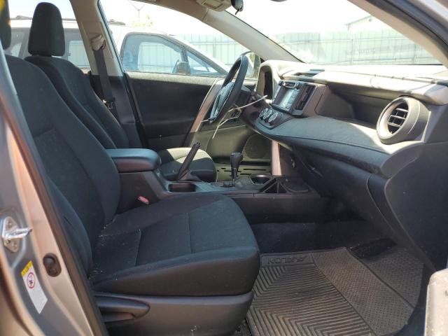 Photo 5 from auction – 2017 TOYOTA RAV4 LE with VIN 2T3BFREVXHW608034
