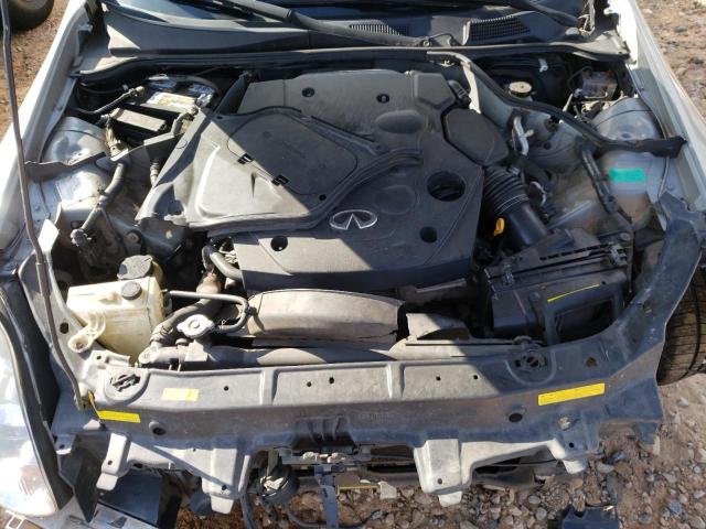 Photo 7 from auction – 2004 INFINITI G35 with VIN JNKCV51E24M100491