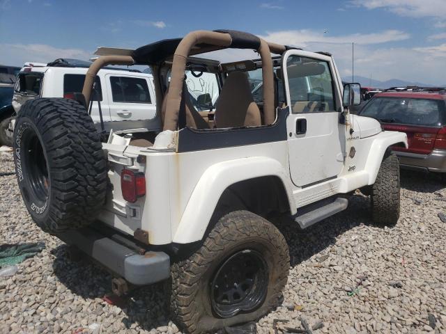 Photo 4 from auction – 2002 JEEP WRANGLER / with VIN 1J4FA59S82P702242