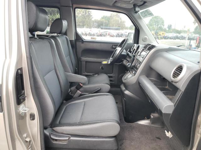 Photo 5 from auction – 2003 HONDA ELEMENT EX with VIN 5J6YH28553L019972