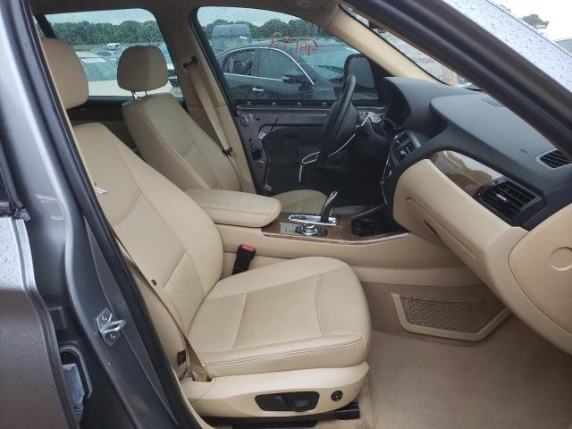 Photo 5 from auction – 2013 BMW X3 XDRIVE2 with VIN 5UXWX9C55D0A25534